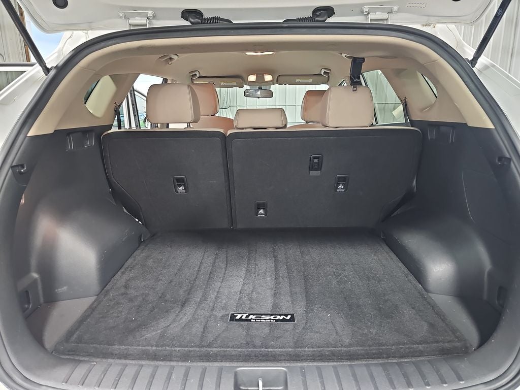 2016 Hyundai Tucson SE