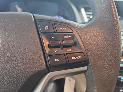 2016 Hyundai Tucson SE