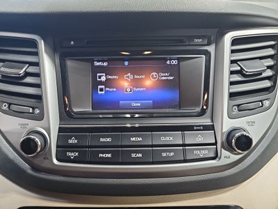 2016 Hyundai Tucson SE