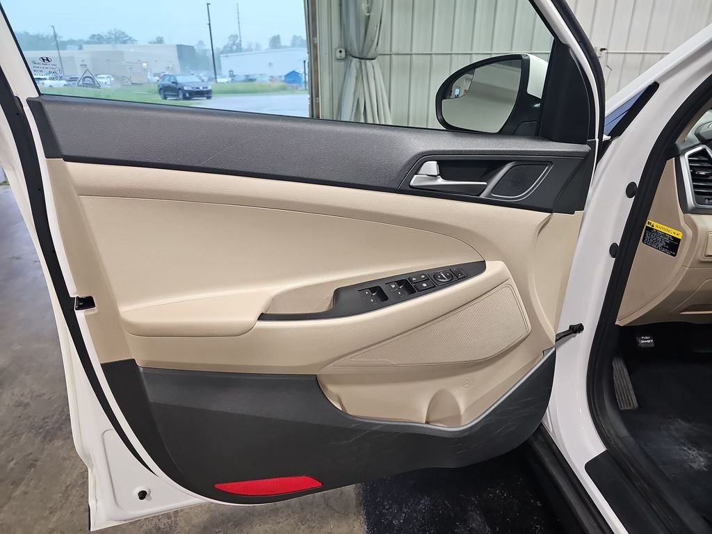 2016 Hyundai Tucson SE