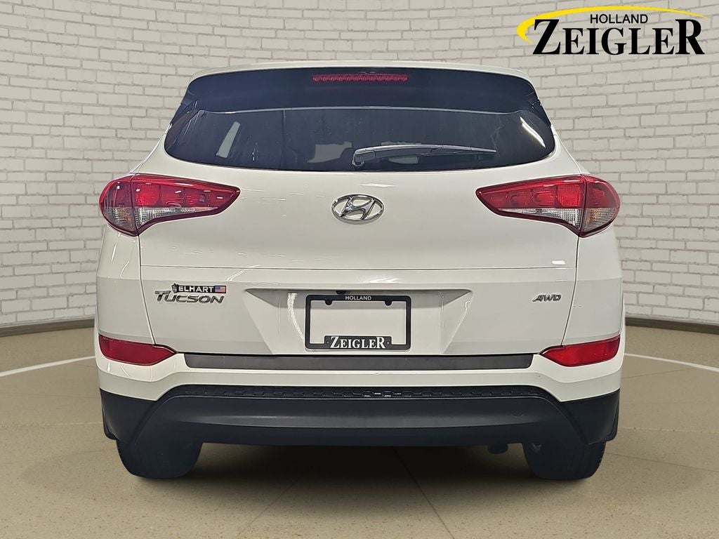 2016 Hyundai Tucson SE
