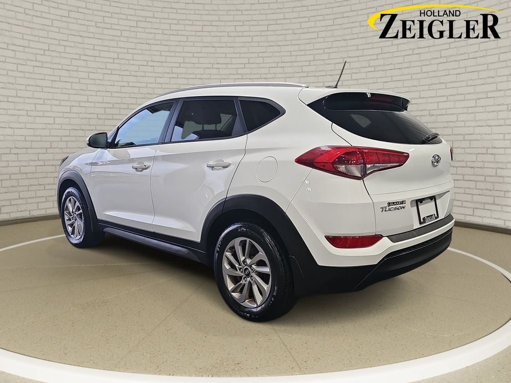 2016 Hyundai Tucson SE