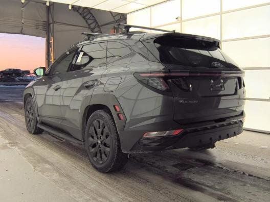 2022 Hyundai Tucson XRT