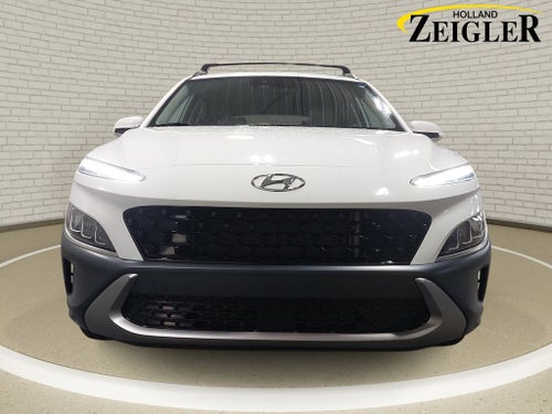 2022 Hyundai Kona Limited