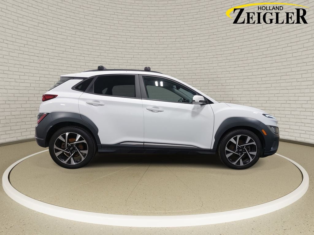 2022 Hyundai Kona Limited
