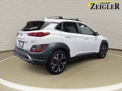 2022 Hyundai Kona Limited