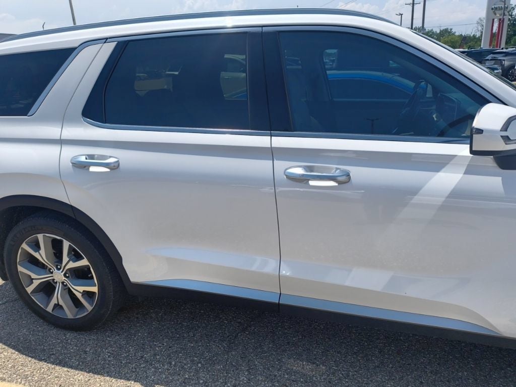 2020 Hyundai Palisade SEL