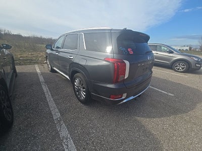 2020 Hyundai Palisade Limited
