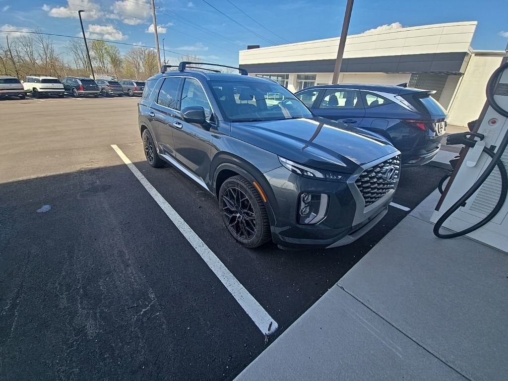 2022 Hyundai Palisade Limited