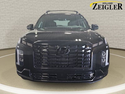 2025 Hyundai Palisade Calligraphy Night Edition