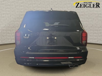 2025 Hyundai Palisade Calligraphy Night Edition