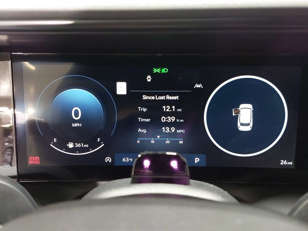 2026 Hyundai Palisade XRT Pro