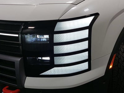 2026 Hyundai Palisade XRT Pro