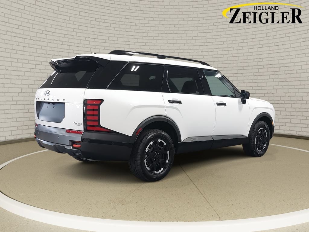 2026 Hyundai Palisade XRT Pro