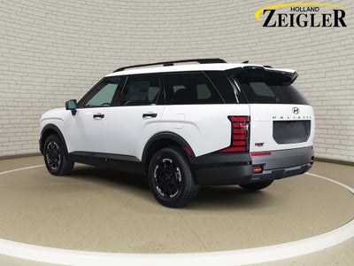 2026 Hyundai Palisade XRT Pro
