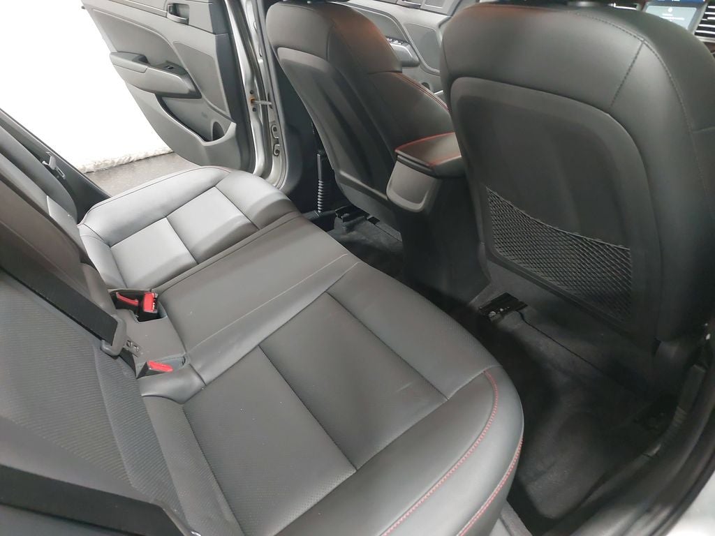 2019 Hyundai Elantra Sport