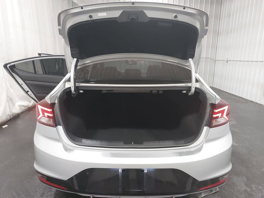 2019 Hyundai Elantra Sport