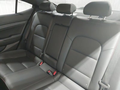 2019 Hyundai Elantra Sport