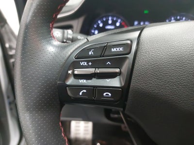 2019 Hyundai Elantra Sport