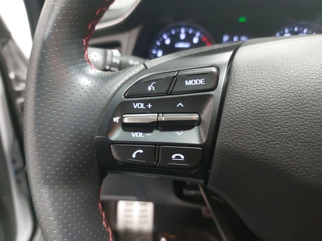 2019 Hyundai Elantra Sport