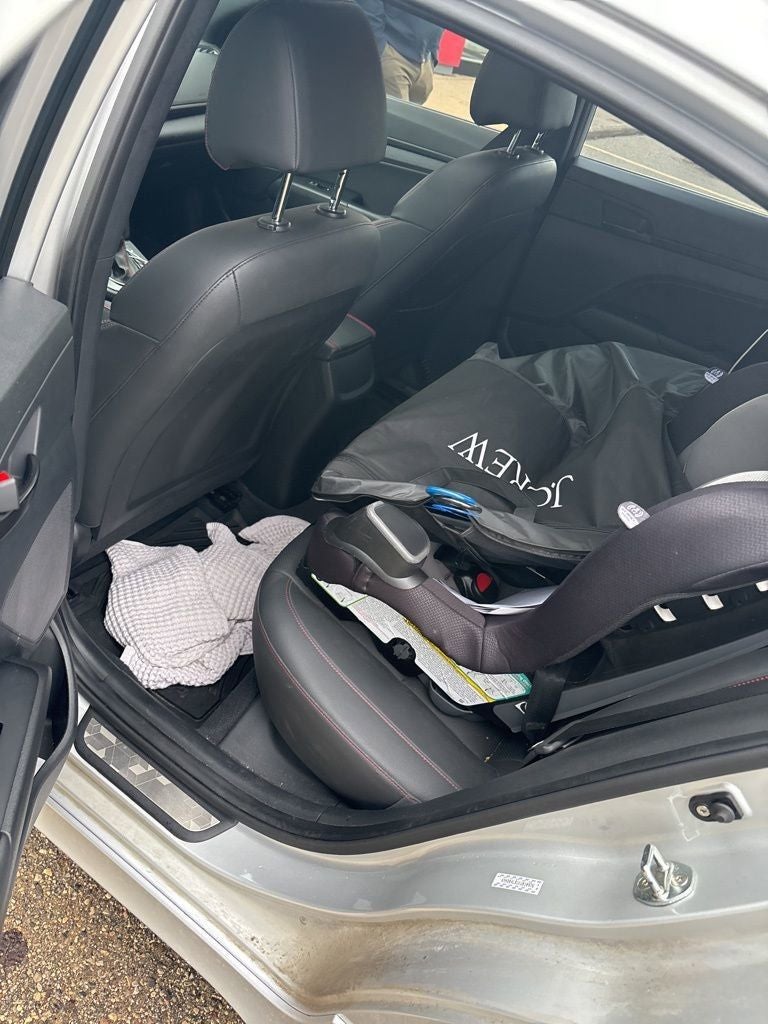 2019 Hyundai Elantra Sport