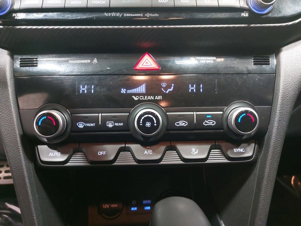 2019 Hyundai Elantra Sport