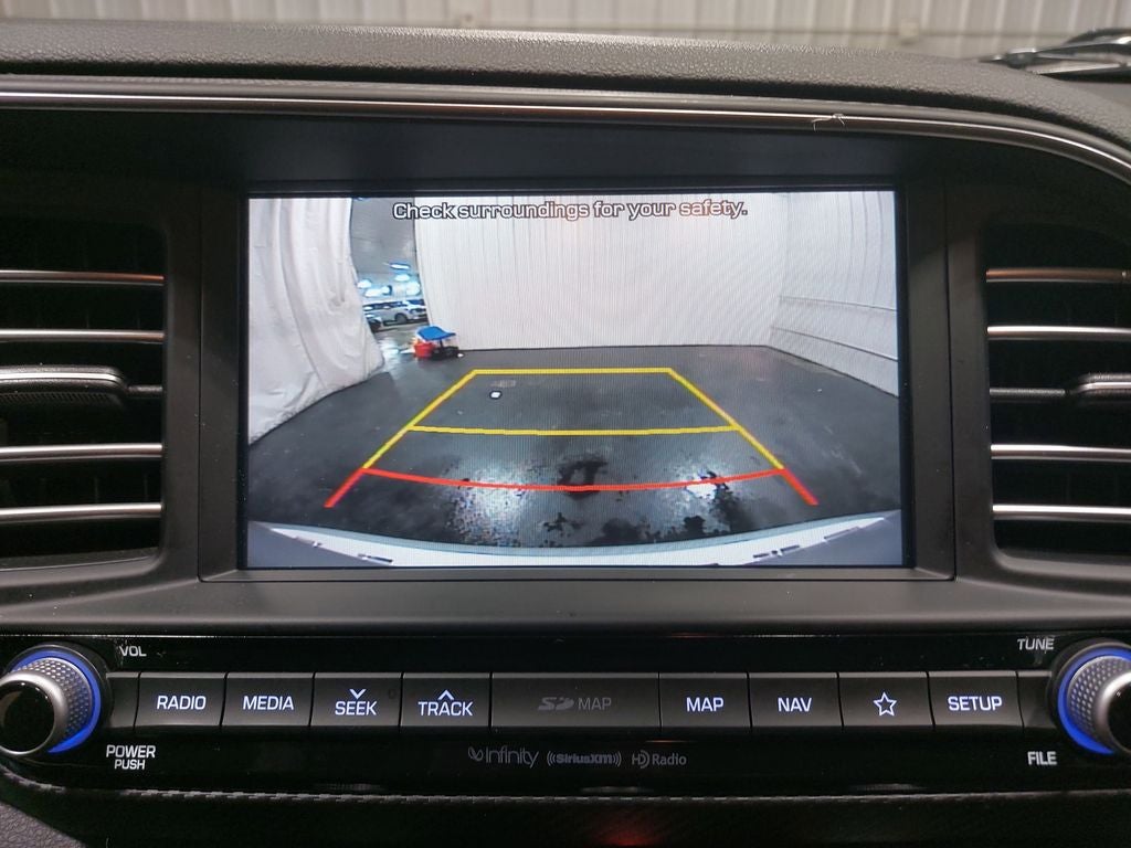 2019 Hyundai Elantra Sport