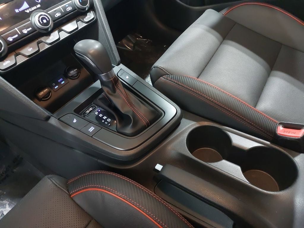 2019 Hyundai Elantra Sport