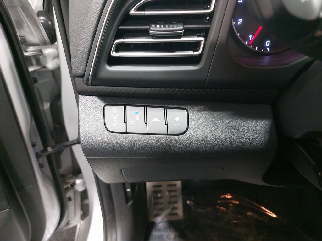 2019 Hyundai Elantra Sport