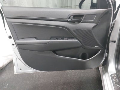 2019 Hyundai Elantra Sport