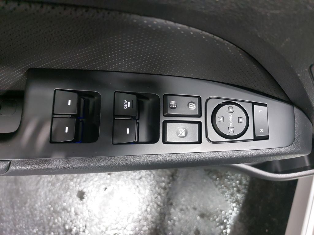 2019 Hyundai Elantra Sport