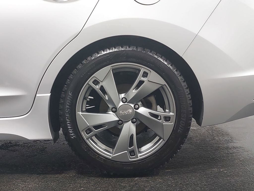 2019 Hyundai Elantra Sport