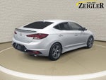 2019 Hyundai Elantra Sport