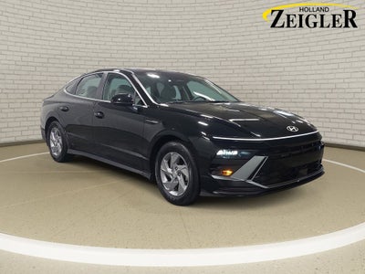 2025 Hyundai Sonata SE