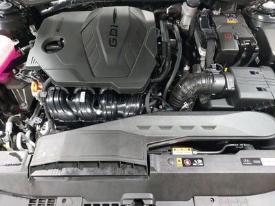 2025 Hyundai Sonata SE