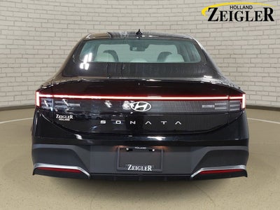 2025 Hyundai Sonata SE