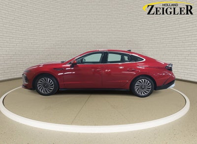 2025 Hyundai Sonata Hybrid SEL