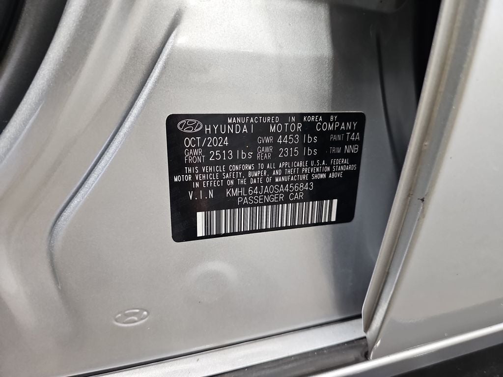 2025 Hyundai Sonata SEL