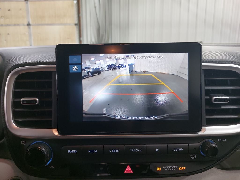 2024 Hyundai Venue SEL