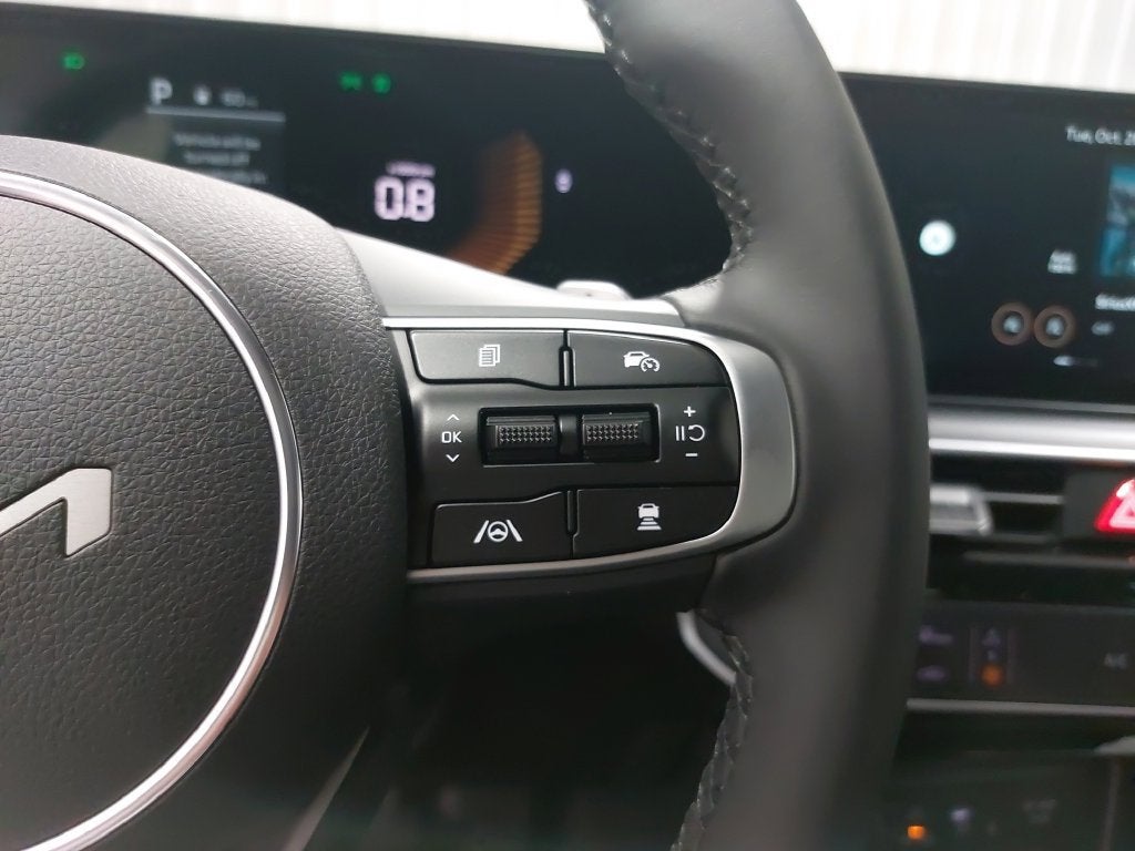 2026 Kia K5 GT