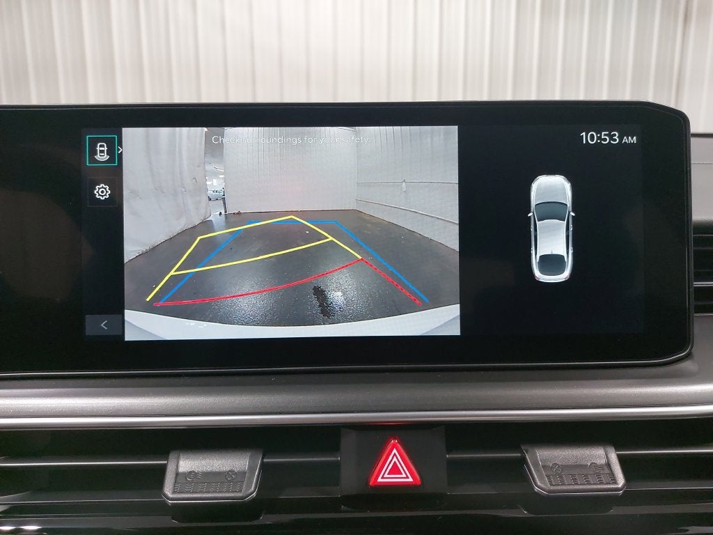 2026 Kia K5 GT