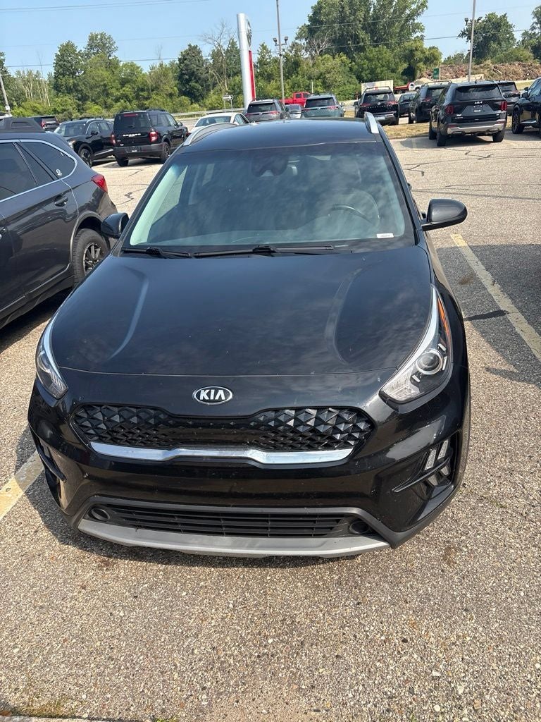 2021 Kia Niro LXS