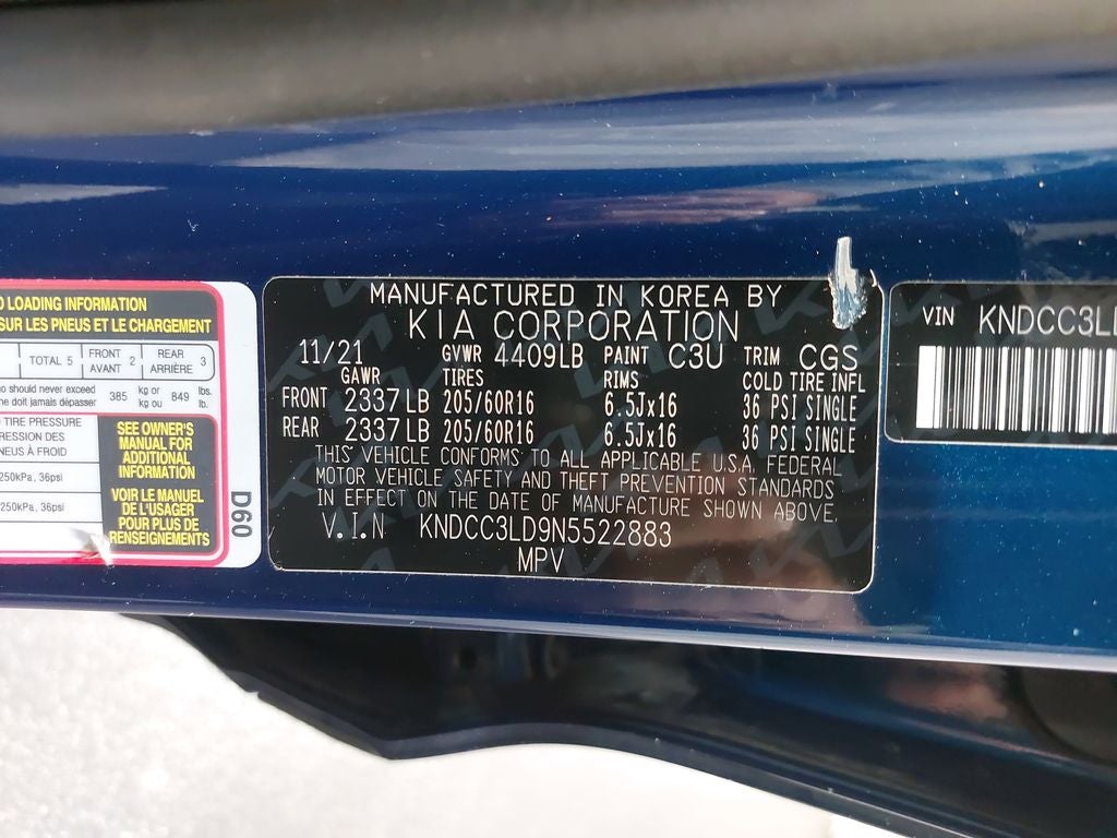 2022 Kia Niro Plug-In Hybrid EX Premium