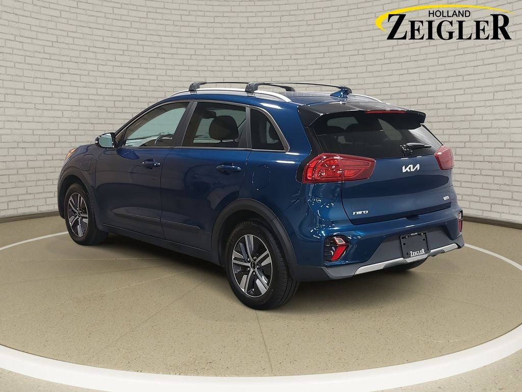 2022 Kia Niro Plug-In Hybrid EX Premium