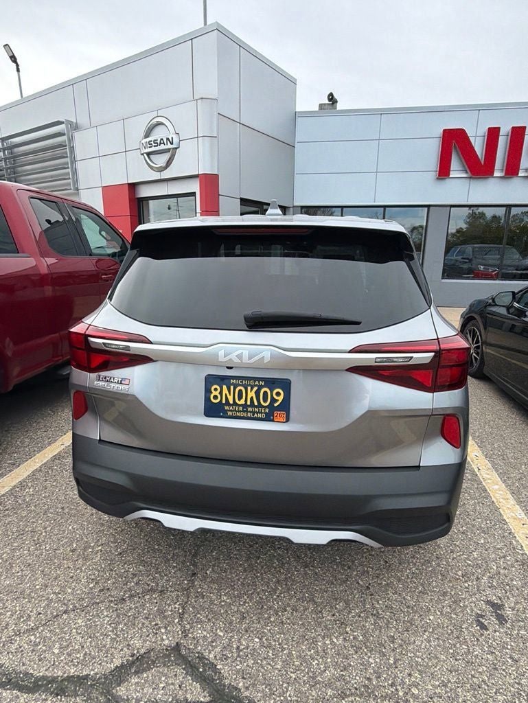 2023 Kia Seltos LX
