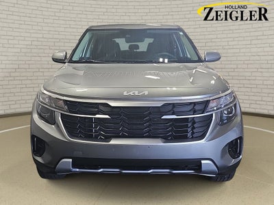 2024 Kia Seltos LX