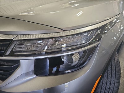 2024 Kia Seltos LX