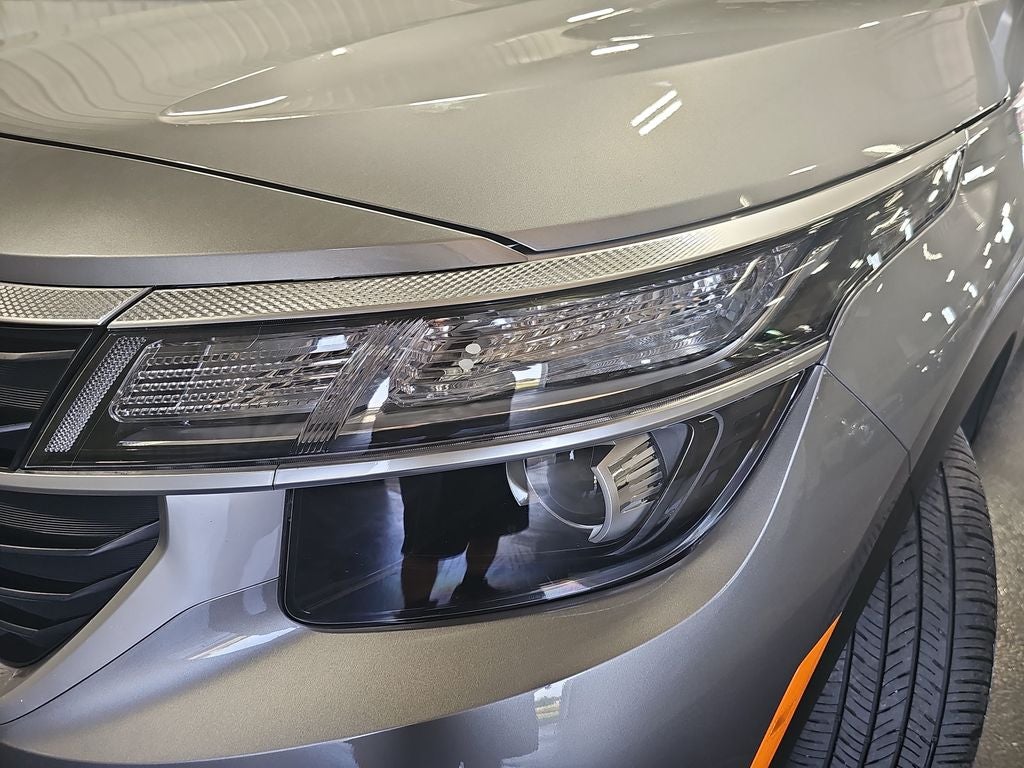 2024 Kia Seltos LX