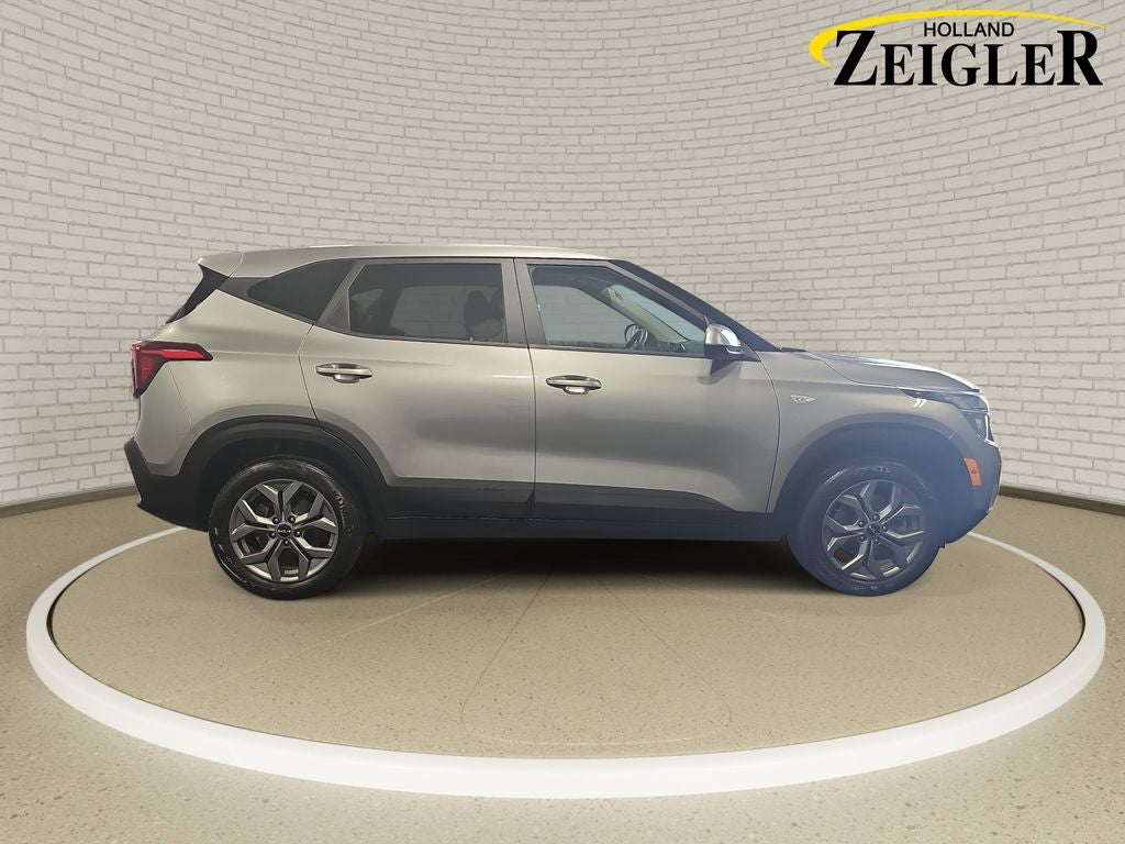 2024 Kia Seltos LX