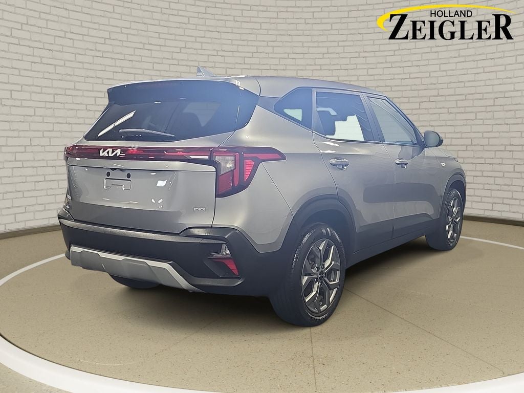 2024 Kia Seltos LX